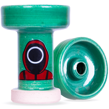 Bengala Bowl Nano - Squid Circle